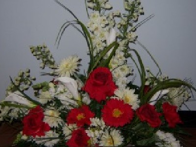 Photo for the news post: Floral – Large Arrangement