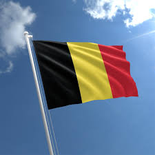 Flag of Belgium