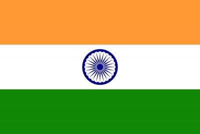 Flag of India