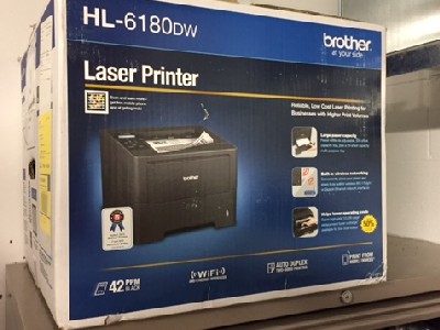 Photo for the news post: Conferences – Laser Printer