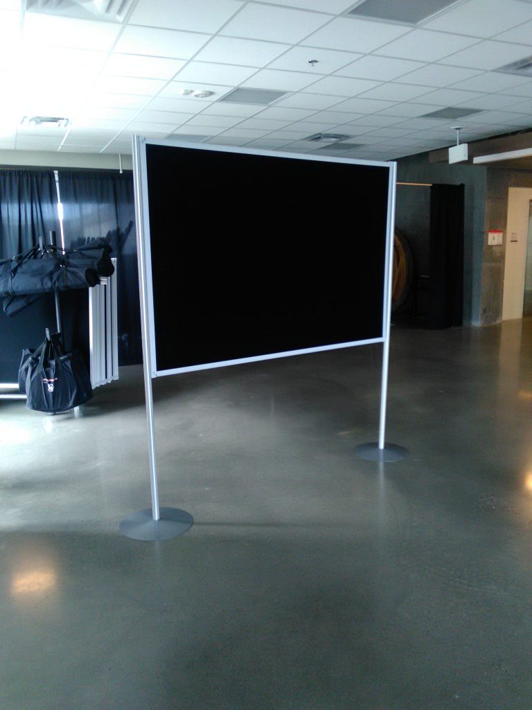 Poster Display Boards Conference Services