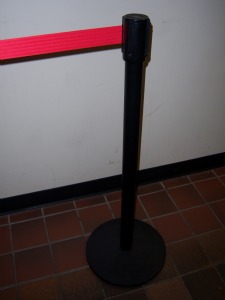 Stanchion