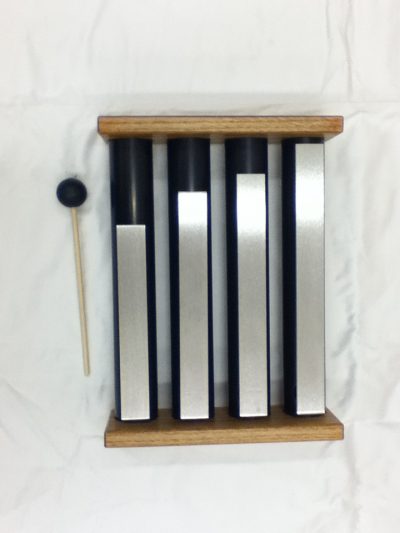 Assembly chime