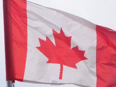 Photo for the news post: Flag – Canada