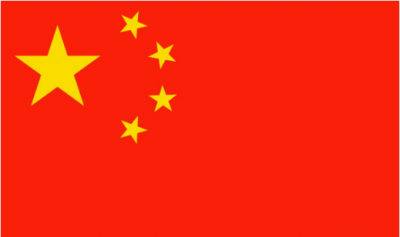 Flag of China