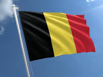 Photo for the news post: Flag – Belgium